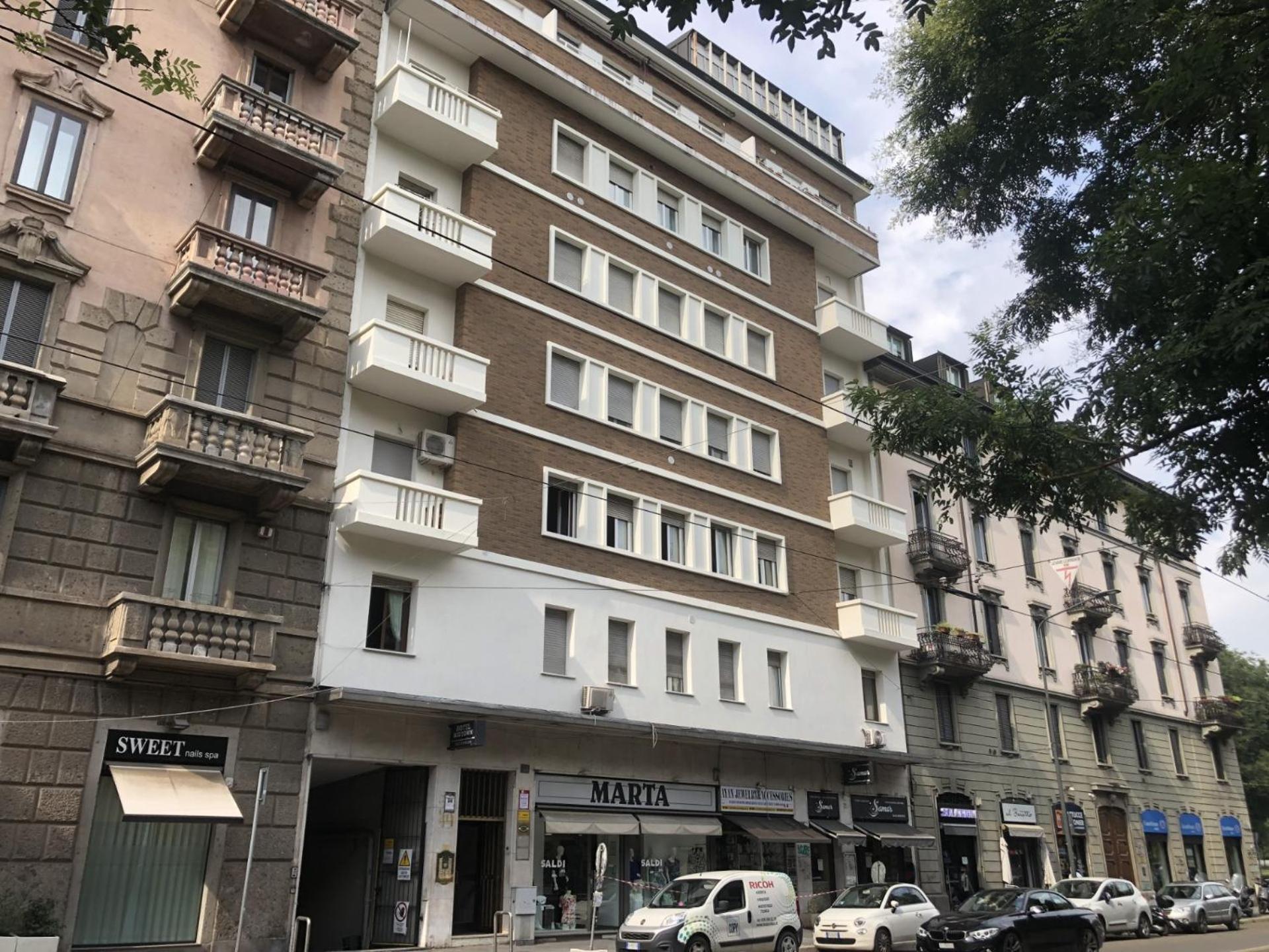 Hotel Midtown Milano エクステリア 写真