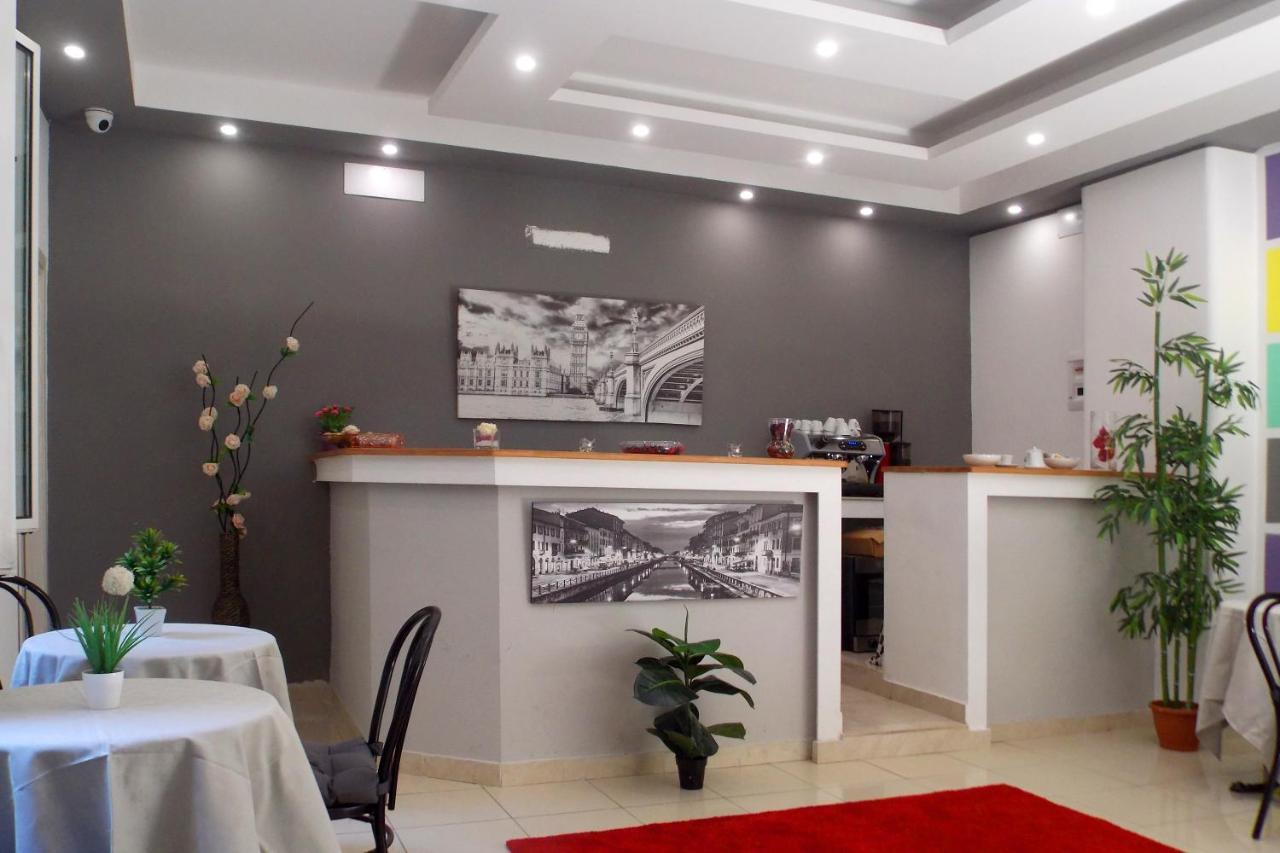 Hotel Midtown Milano エクステリア 写真