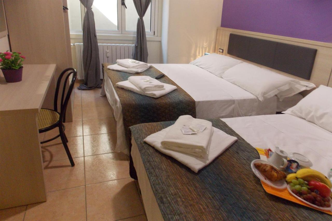 Hotel Midtown Milano エクステリア 写真