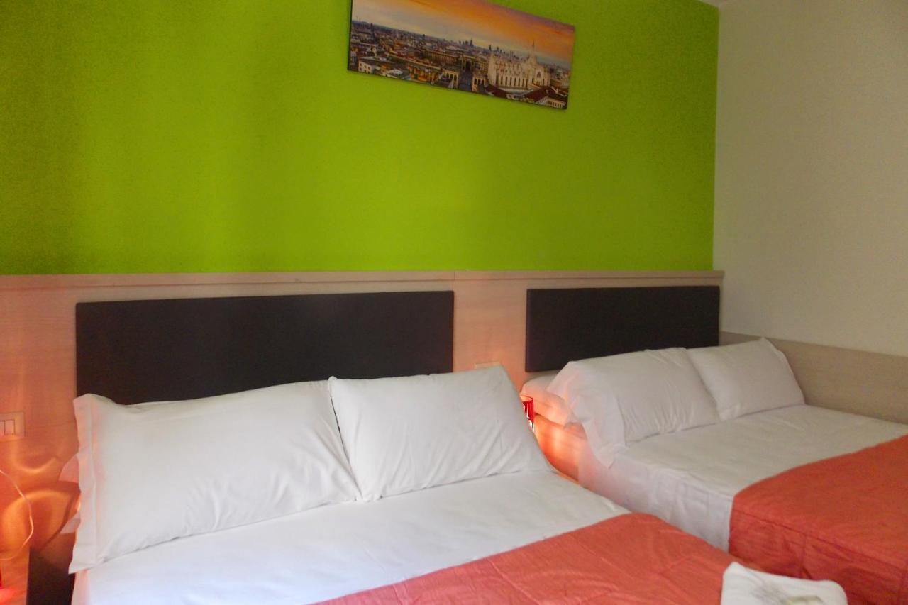 Hotel Midtown Milano エクステリア 写真